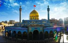 قصيدة رائعة بمناسبة ذكرى استشهاد بطلة كربلاء(س)