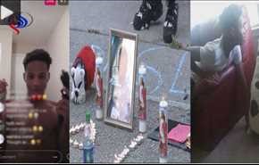 بالفيديو... طفل يُطلق النار على نفسه خلال فيديو مباشر على انستغرام!!