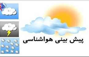 بارش باران در 16 استان/ ورود ریزگردها به کشور