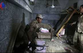 هلاکت یک سرکرده داعشی در موصل