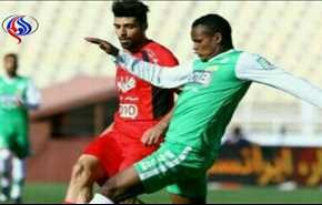 پرسپولیس قهرمان زودهنگام لیگ برتر+ویدئو