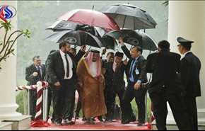 رئیس جمهور اندونزی: از ملک سلمان توقع این کار را نداشتم
