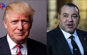 ترامب لم يستقبل ملك المغرب رغم وجوده في ميامي.. والتفسيرات متعددة
