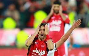مدال هافبک پرسپولیس دزدیده شد /پیراهن‌زردها از ما خوشحال‌تر بودند