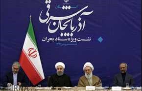 نشست ویژه ستاد بحران در استان آذربایجان شرقی/ تصاویر