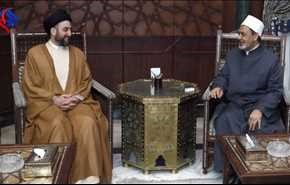 دفاع عمار حکیم از الحشد الشعبی