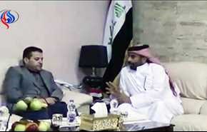 شاهد بالفيديو اطلاق سراح وعودة الصيادين القطريين من بغداد الى بلدهم