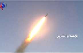 محرقة صاروخية لتجمعات الجيش السعودي ومرتزقته في منفذ الخضراء بنجران