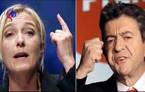 صهیونیست ها نگران انتخابات فرانسه