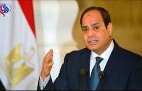 السيسي يقر تعديلات قانون السلطة القضائية