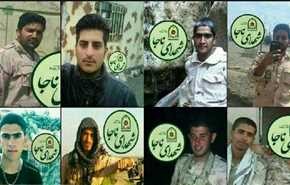 رد پای سعودی در شهادت مرزبانان ایرانی