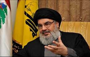 سید حسن نصرالله امروز سخنرانی می کند