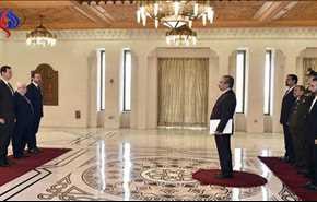 سفیر جدید ایران در دمشق استوارنامه خود را تقدیم بشار اسد کرد