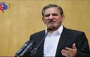 جهانگیری:به جای  دانشگاه امنیتی باید دانشگاه امن داشته باشیم