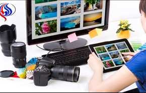 اختراعی برای جلوگیری از سرقت عکس