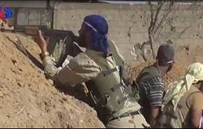 مقتل 9 مسلحين بينهم قياديين بحرب التصفيات في غوطة دمشق الشرقية