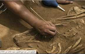 العثور على قبر في الصين يعود لأكثر من 1500 سنة