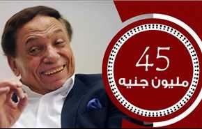 «شاهد» تخطّت (2 مليار) .. أرقام خيالية لأجور الفنانين عن مسلسلات رمضان 2017