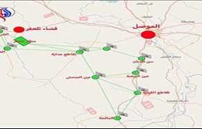 الولايات المتحدة توصي العراق بوقف عملياته العسكرية ضد 
