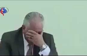 شاهد عراقية تتسبب في بكاء قاضٍ ينظر في قضيتها