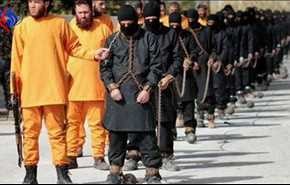 تروریست ها در غوطه شرقی تعدادی را به اسارت گرفتند
