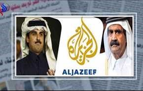 شاهد/لأول مرة.. قناة عربية تفتح الصندوق الأسود للنظام القطري وتهاجم 