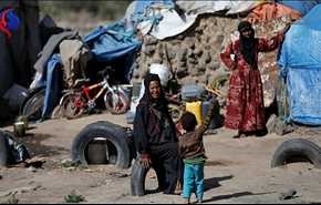 السلطات المحلية تعلن صرواح مديرية منكوبة نتيجة الغارات السعودية