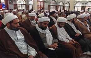 علمای بحرین حضور هیأت صهیونیستی در منامه را محکوم کردند