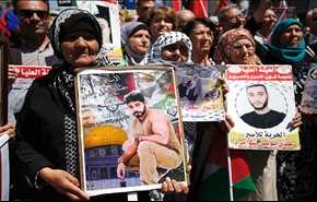 حملة اعتقالات واسعة بمختلف مدن الضفة واعتقال 15 فلسطينيا + فيديو