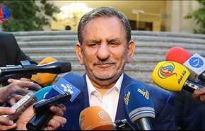 جهانگیری از جریان انتخابات کناره گیری می‌کند؟