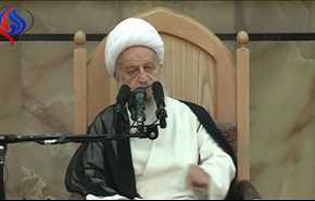 توصیه های انتخاباتی آیت الله مکارم شیرازی