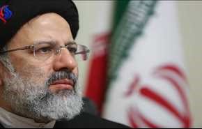 رئیسی وارد شیراز شد