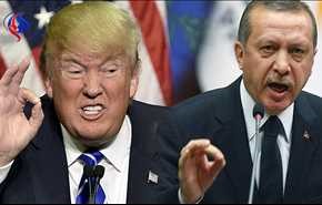 ترامپ و اردوغان در کلاس 