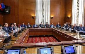 انتهاء اجتماع دي ميستورا مع وفدي الحكومة ومنصة رياض