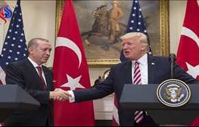 ترامب وأردوغان يؤكدان محاربة داعش وحزب العمال الكردستاني