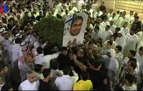 ادامه محاصره منطقه شیعه نشین عربستان