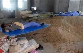 مرگ کارگر هندی ورزشگاه جام جهانی در قطر