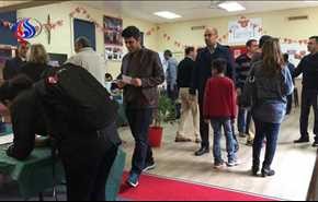 مشارکت ایرانیان مقیم استرالیا در انتخابات