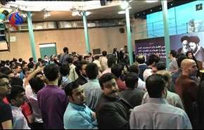 استقبال مردم از انتخابات بیشتر از سال 92 است