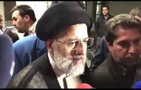 رئیسی در پاسخ به پرسشی دربارۀ تخلفات انتخاباتی چه گفت؟