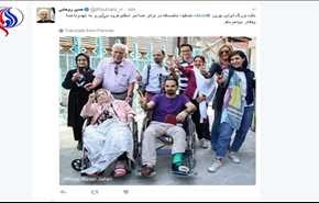 ملت بزرگ ایران، پیروز انتخابات شمایید