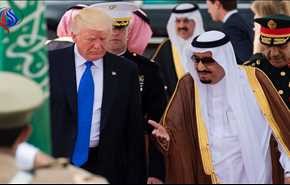 بالفيديو.. ما سر مبالغة السعودية في ترحيبها بترامب؟!