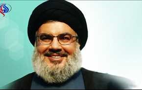 سید حسن نصرالله به روحانی تبریک گفت