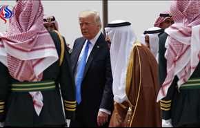 تعارفات توییتری سلمان و ترامپ!