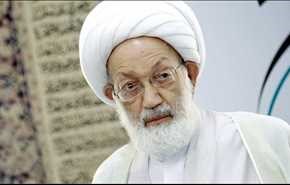 آل خلیفه شیخ عیسی قاسم را به زندان محکوم کرد