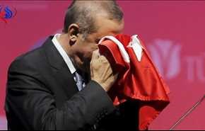اردوغان دوباره به «عشق» خود رسید!