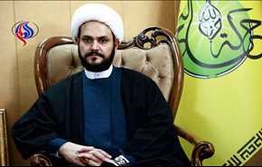 پیام تبریک مقاومت عراق به روحانی