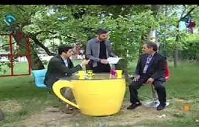 شعبده بازی با آرای روحانی + فیلم