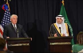 علت غیبت ایران دراجلاس ریاض از زبان تیلرسون