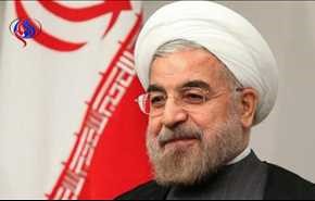 پیام تبریک «کیم جونگ اون» به روحانی